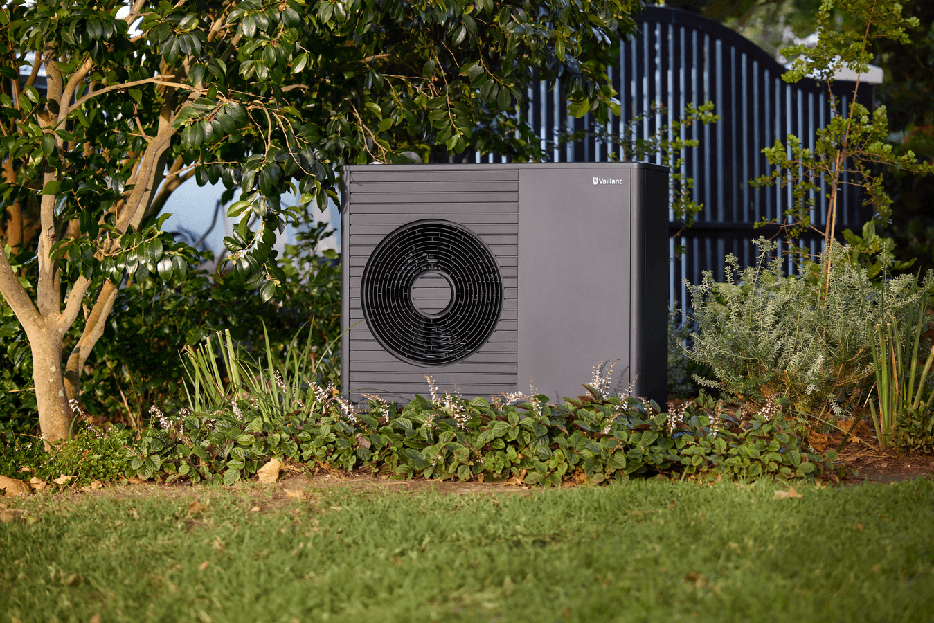 aroTHERM plus scene view