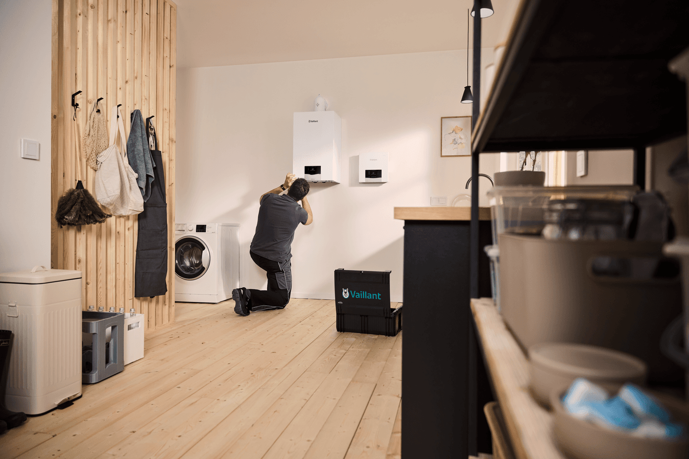 Appliance Interface scene view