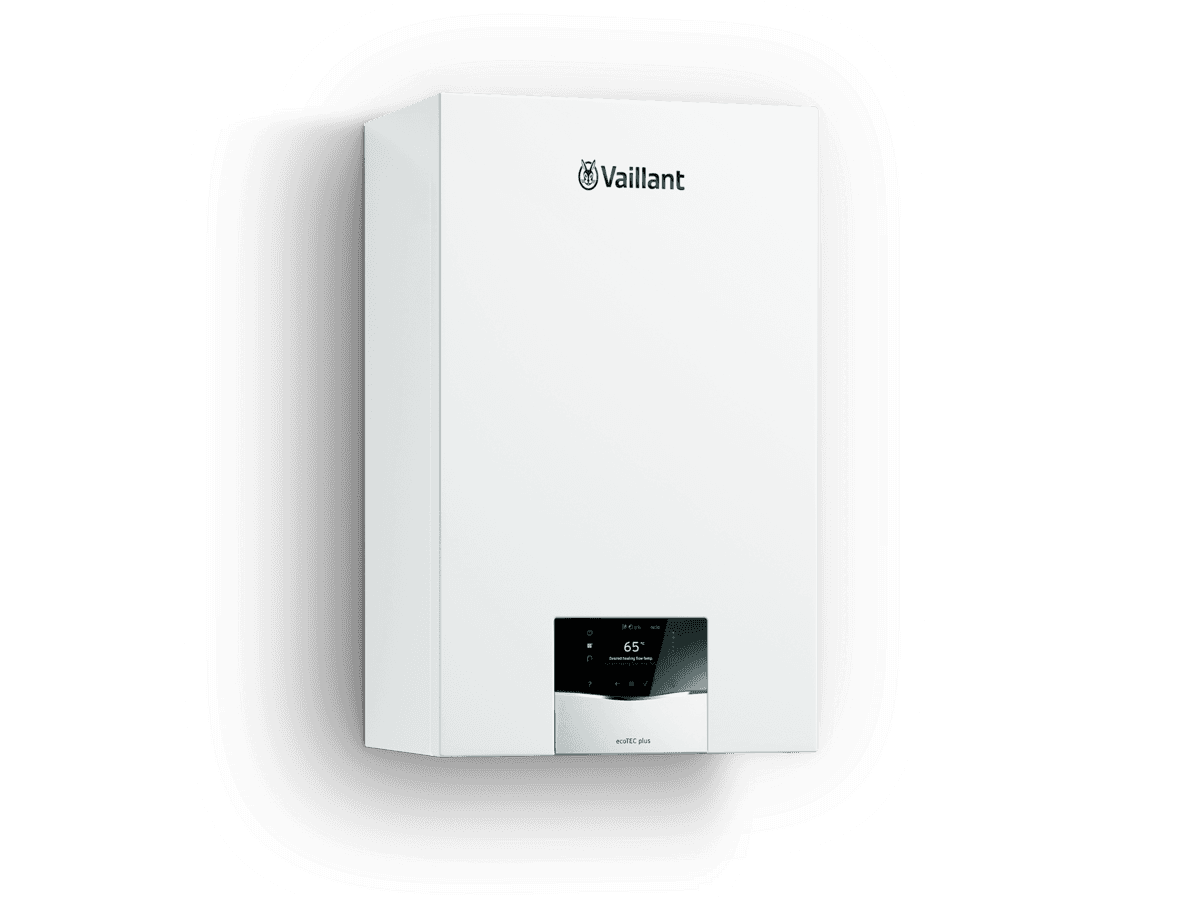 ecoTEC plus 10 - 35 kW