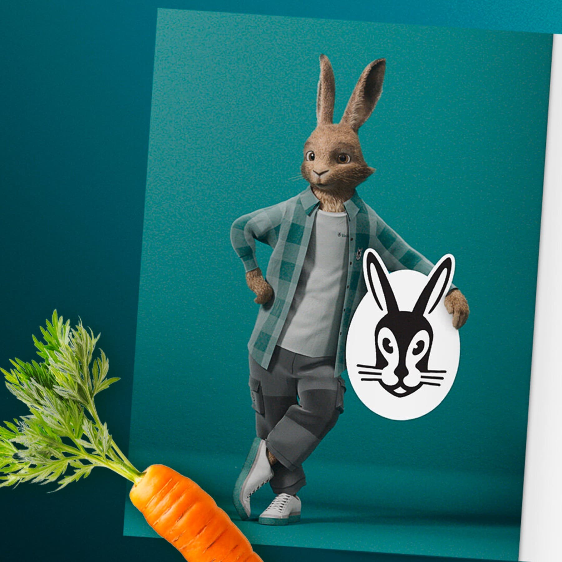 Vaillant Hare stoji