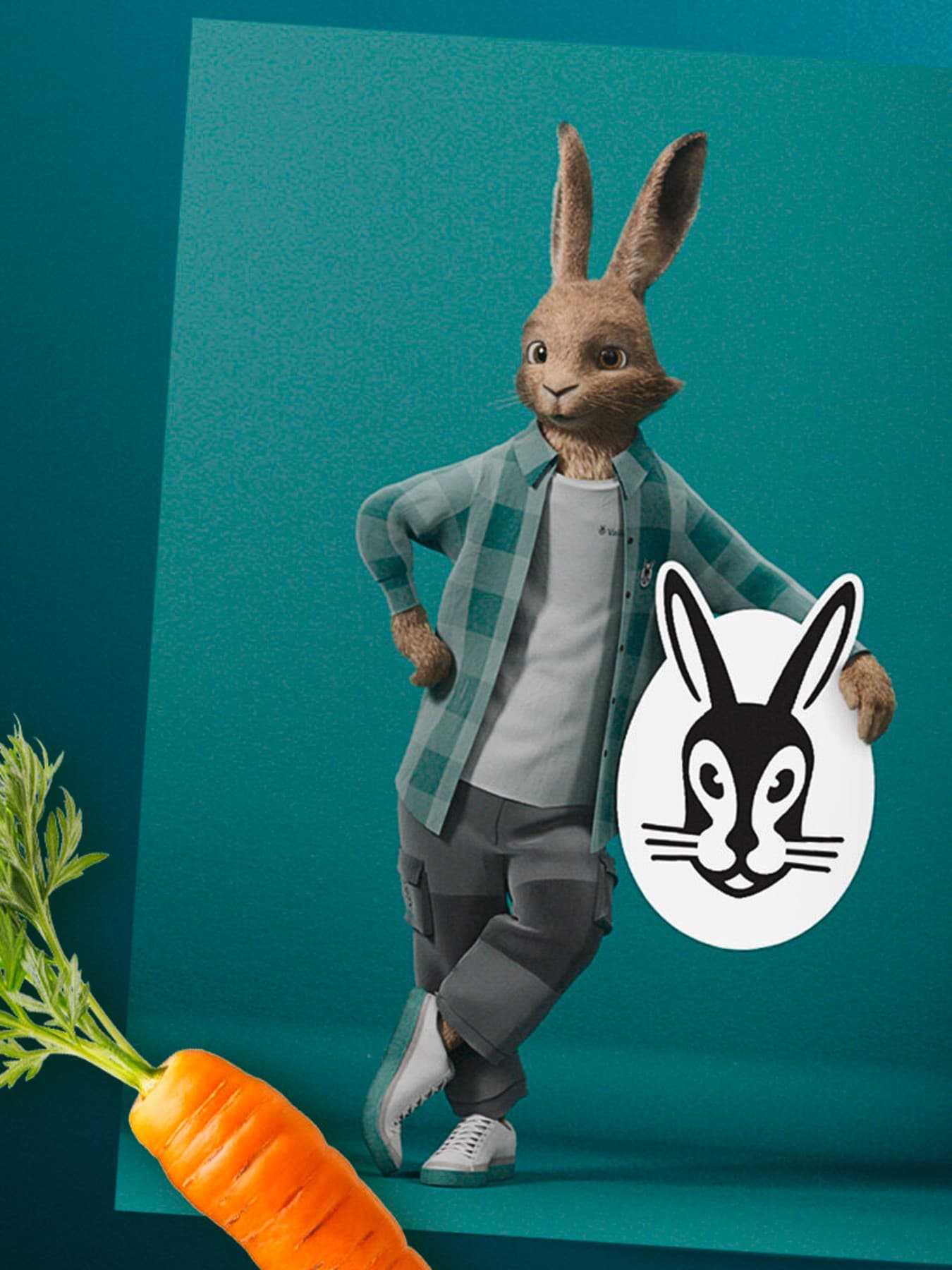 Vaillant Hare stoji