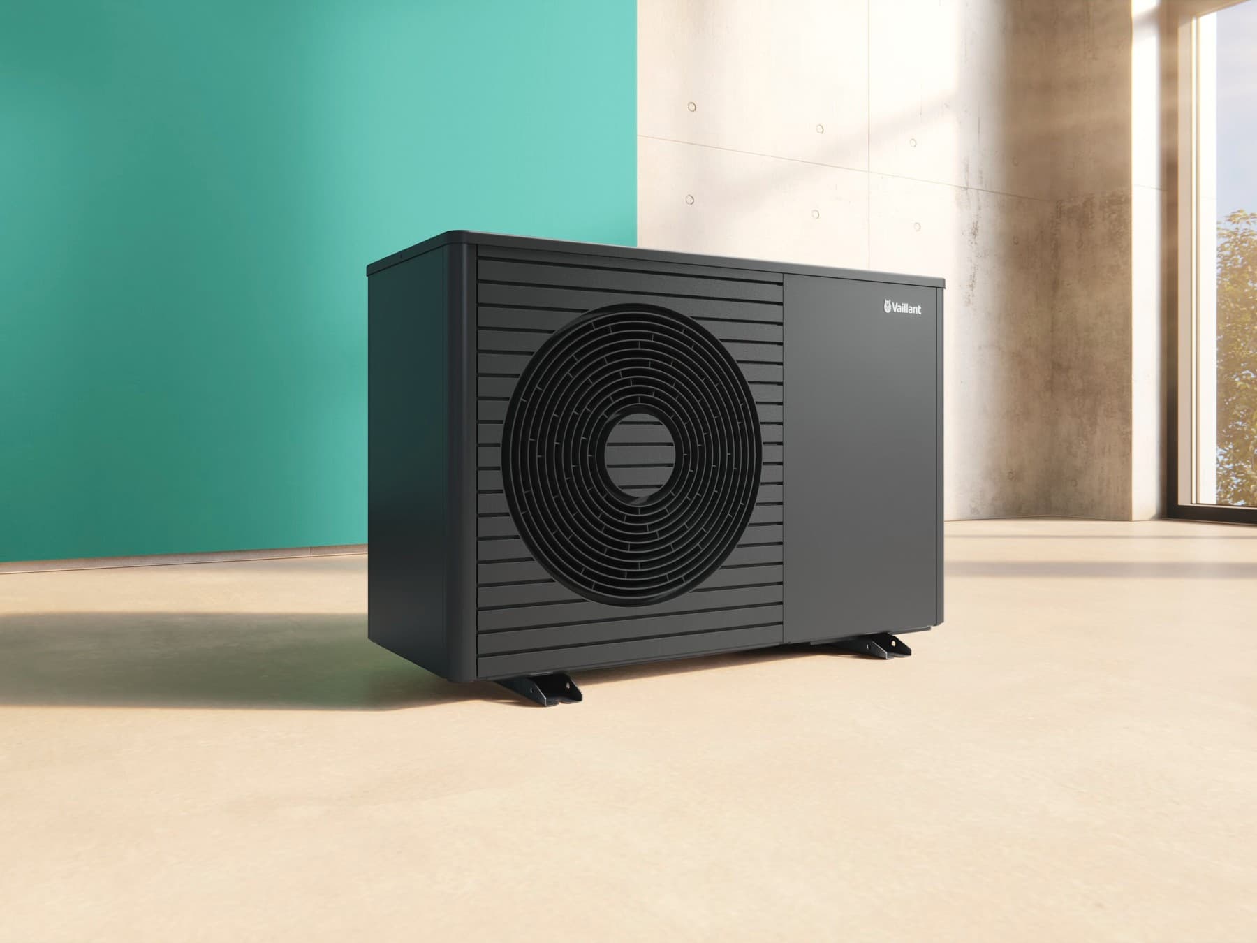 aroTHERM plus