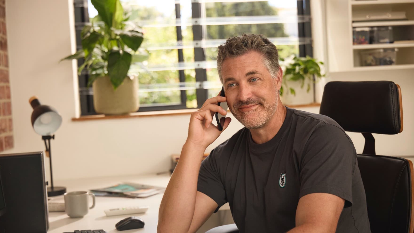 Serviser na telefonu