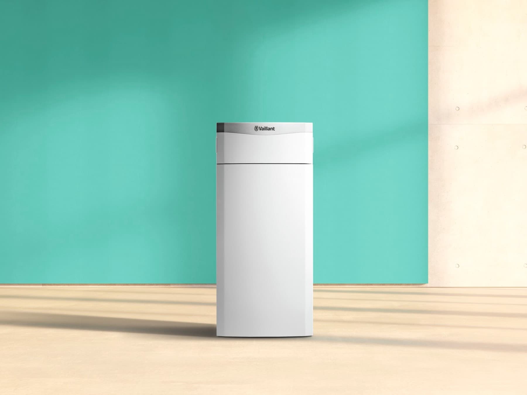 Vaillant ecoCOMPACT podni plinski bojler