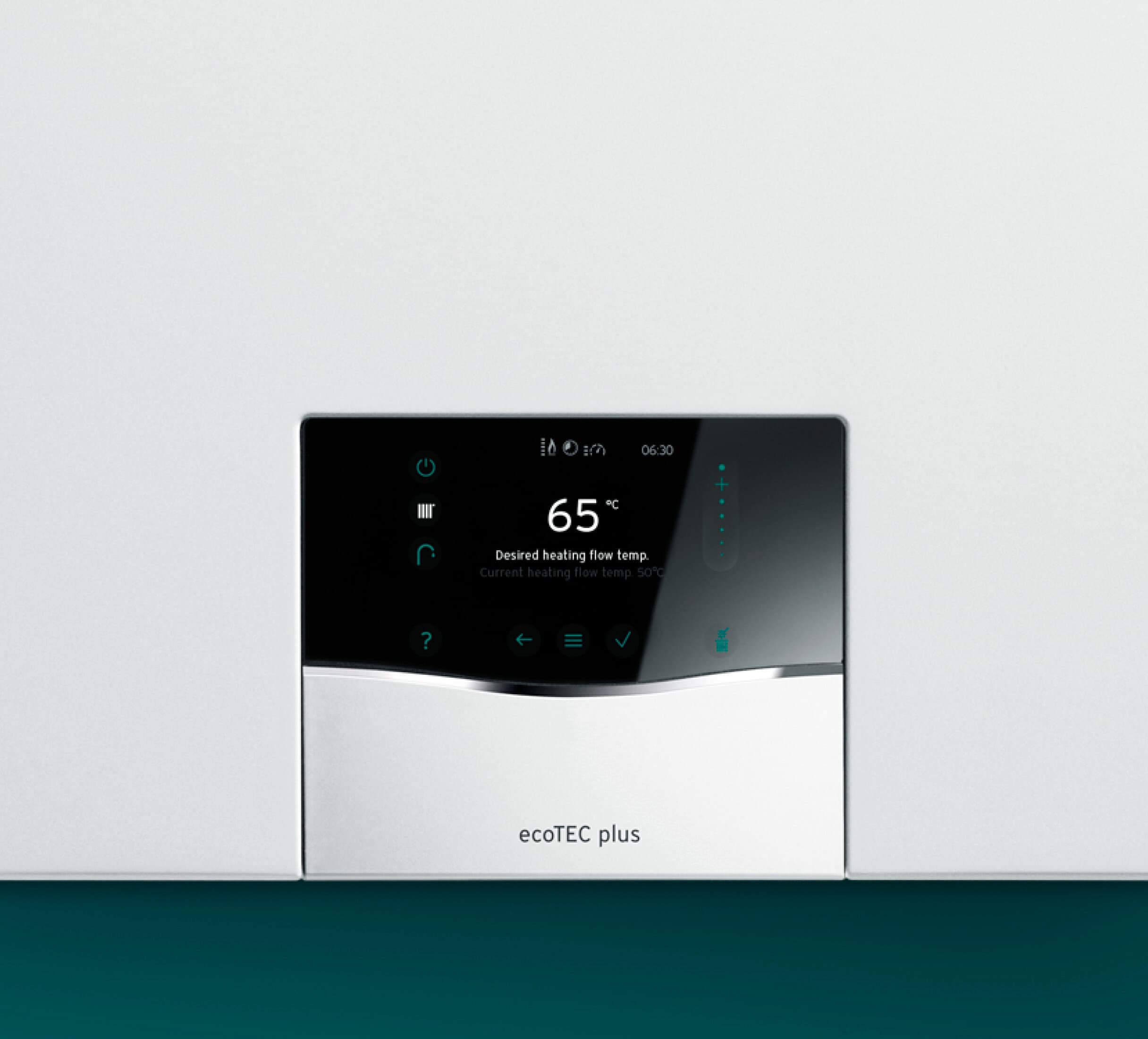 ecoTEC plus izbliza