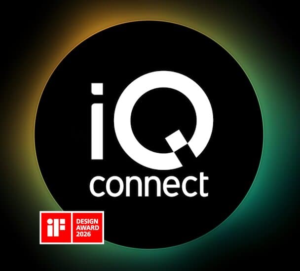 iQconnect oznaka
