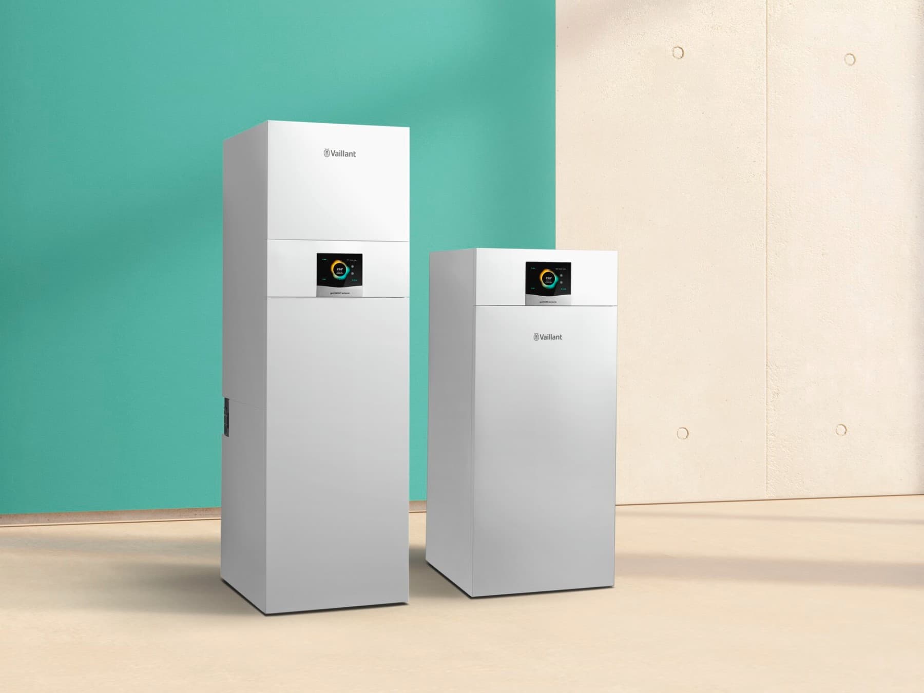 geoTHERM i geoCOMPACT