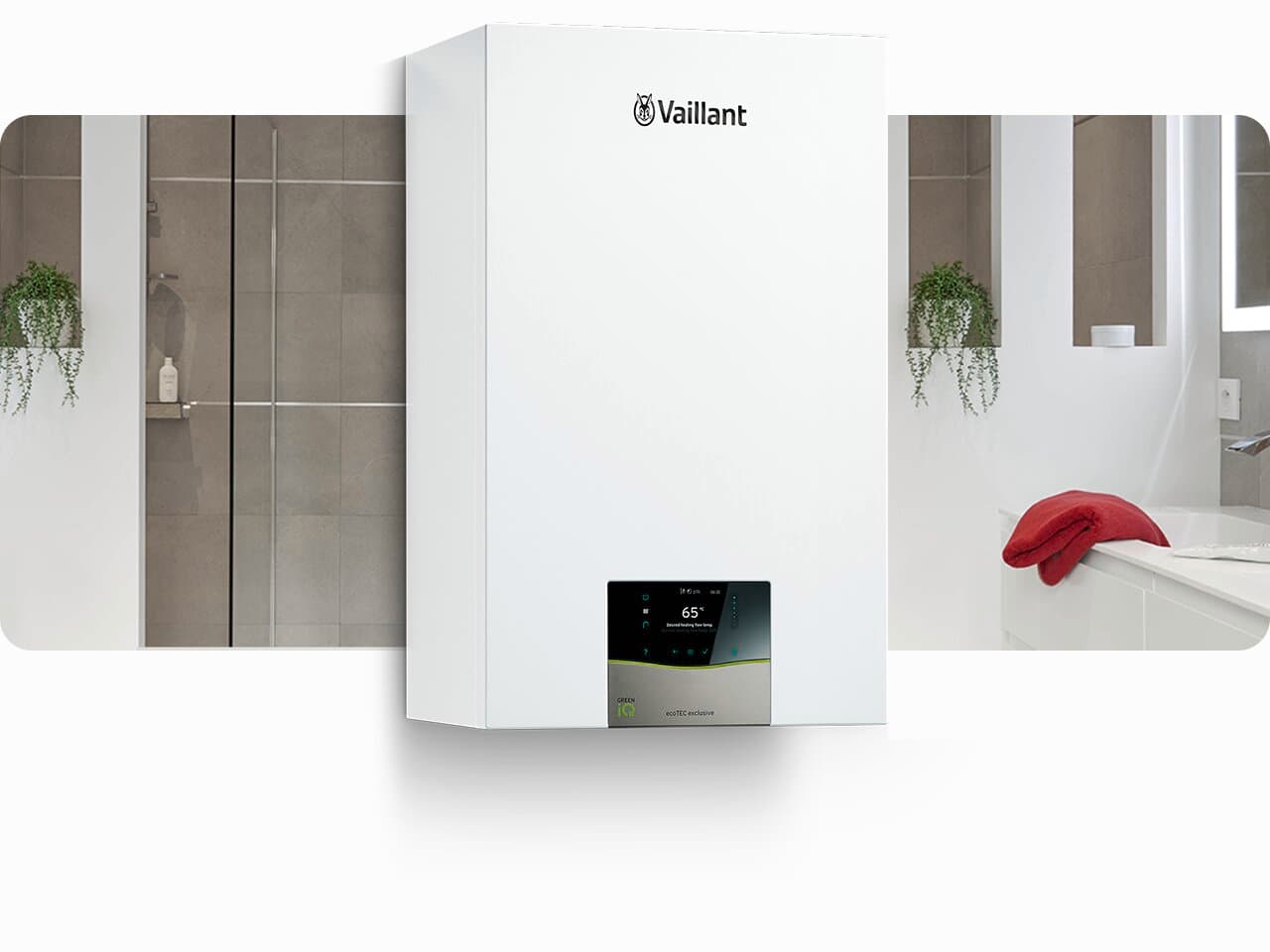 ecoTEC ekskluzivno