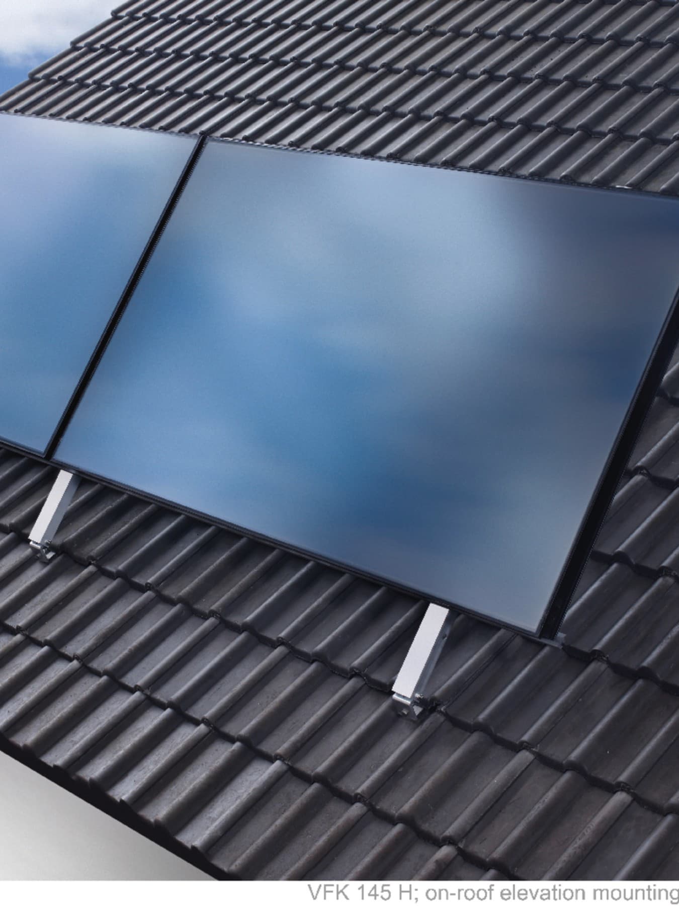 Solarni paneli na krovu