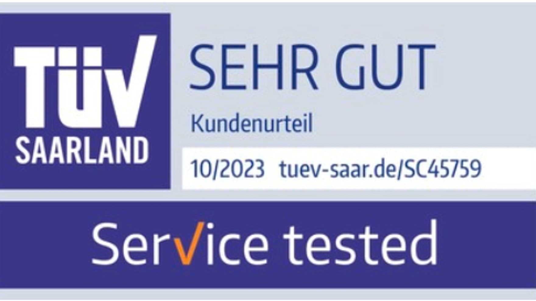 TÜV certifikat za Vaillant servis