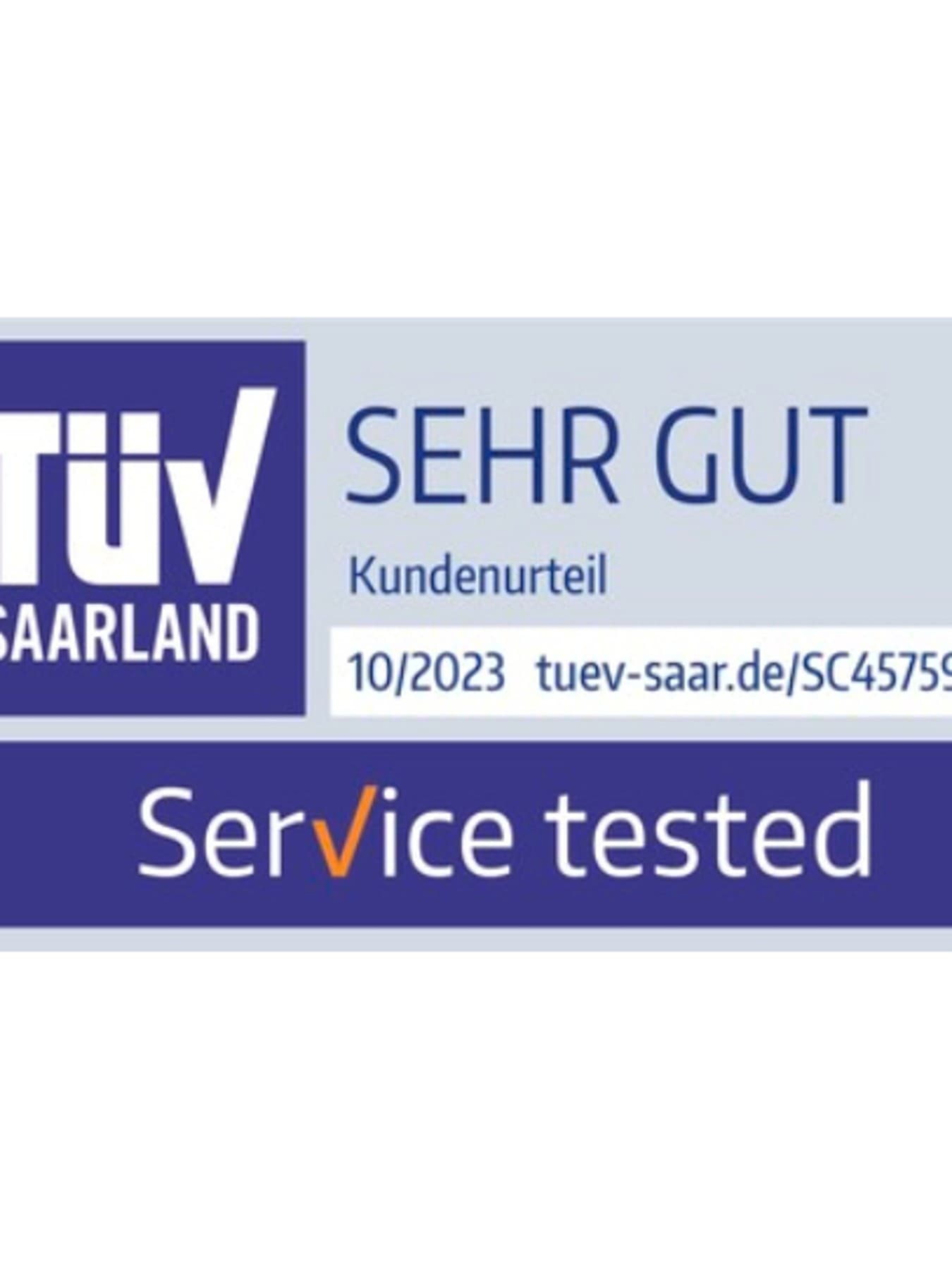 TÜV certifikat za Vaillant servis