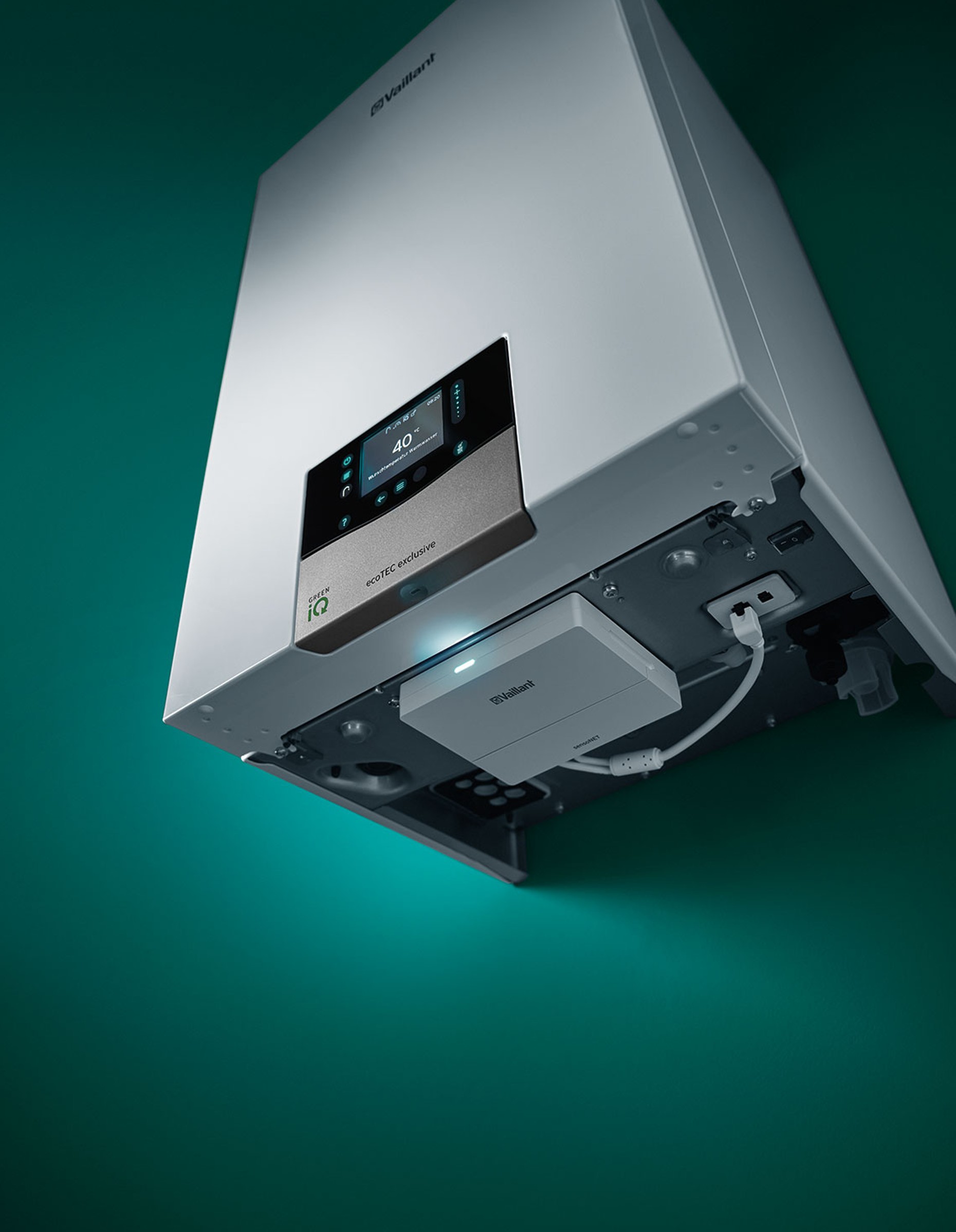 Vaillant clearance ecotec exclusive